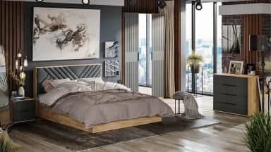 Шкаф для одежды и белья ХИЛТОН - изображение 4