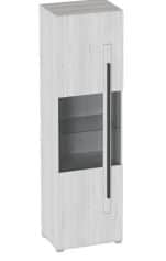 Шкаф для посуды в гостинную НИЦЦА - изображение 1