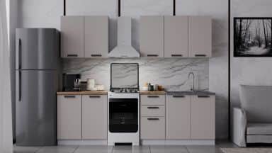 Кухонный гарнитур ФОРТУНА - изображение 1