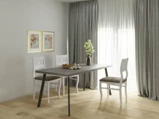 Стол обеденный БЕРНАР (БОРГ)-140 - изображение 4