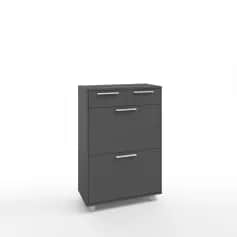 Тумба под обувь ТУМБА ПОД ОБУВЬ (АРТ. ТО-2) (700*330*1024ММ) - изображение 1