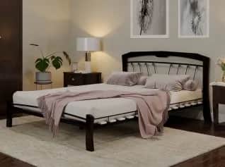 Кровать МУЗА 4 ЛАЙТ - изображение 2