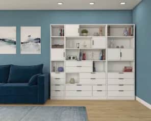 Стеллаж СМАРТ-1 - изображение 3