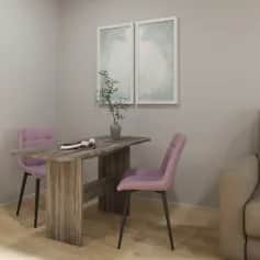 Стул ПРЕЗИДЕНТ (комплект 2 шт.) - изображение 3