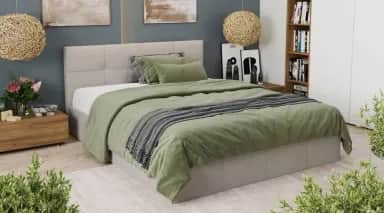 Кровать ЛОРА - изображение 5