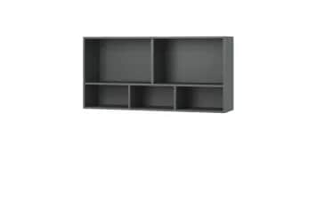 Шкаф навесной ГРЕЙ - изображение 2