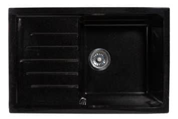 Мойки EMAR МРАМОР EMМ-175 МОЙКА ВРЕЗНАЯ 750*490 ММ - изображение 1