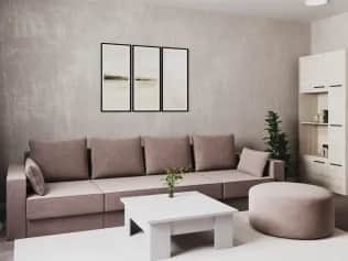 Пуфбанкетка АЛЬБА 800 - изображение 3