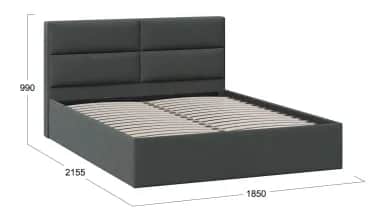 Кровать ГЛОСС - изображение 2