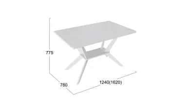 Стол обеденный МУРАНО - изображение 3