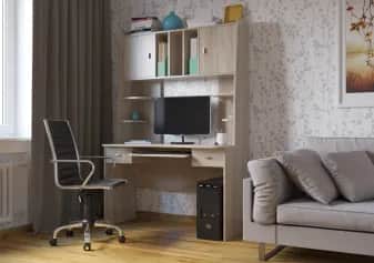 Стол компьютерныйписьменный БЕТА - изображение 3