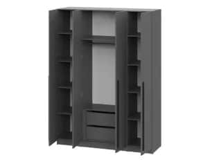 Шкаф для одежды и белья РИО - изображение 2