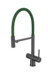 Смеситель EMAR EC-7024 GRN - изображение 1
