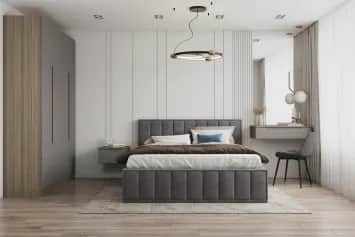 Кровать ЛАНА М - изображение 3