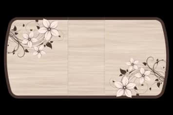 Стол обеденный БОСТОН-3 - изображение 3