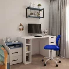 Кресло офисное детское KIDS C-01 (КИДС) - изображение 3