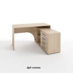 Стол компьютерныйписьменный СМИТ - изображение 1