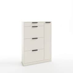 Тумба под обувь ТУМБА ПОД ОБУВЬ (АРТ. ТО-4) (850*280*1200ММ) - изображение 1