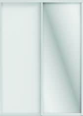 Комплект дверей ОРИОН (ЗЕРКАЛОЛДСП) - изображение 1