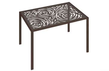 Стол обеденный РОЗА - изображение 1