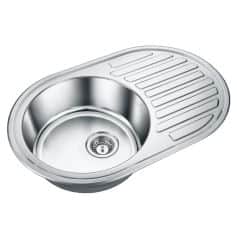 Мойки EMAR, мойка врезная 770*500мм (арт. T7750B) - изображение 1