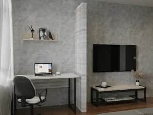 Полка ПОЛКА 800 (800*250*200 ММ) - изображение 3