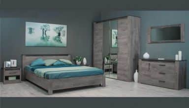 Шкаф для одежды и белья ДЕНВЕР - изображение 3