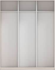 Корпус шкафа КОРПУС ШКАФА 1800*600*2300 ММ С АНТРЕСОЛЬНЫМИ ПОЛКАМИ - изображение 3