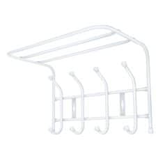 Вешалка открытая ВЕШАЛКА НАСТЕННАЯ С ПОЛКОЙ (АРТ. ВП4ВП4М) - изображение 1