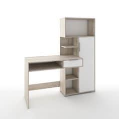 Стол компьютерныйписьменный ТАНДЕМ 3 - изображение 1