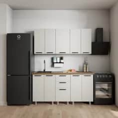 Кухонный гарнитур ЛАВАНДА - изображение 2