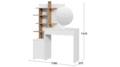 Стол туалетный ГОЛДЕН - изображение 2
