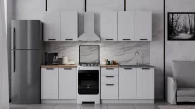 Кухонный гарнитур ФОРТУНА - изображение 2