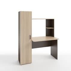 Стол компьютерныйписьменный ТАНДЕМ - изображение 1