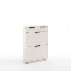 Тумба под обувь ТУМБА ПОД ОБУВЬ (АРТ. ТО-2) (700*330*1024ММ) - изображение 1