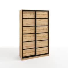 Шкаф для одежды и белья СТИВ - изображение 1