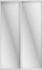 Комплект дверей МАРК (ЗЕРКАЛО) - изображение 1