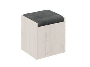 Табурет ФОРЕСТ; пуф - изображение 1