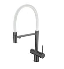 Смеситель EMAR EC-7024 WHT - изображение 1