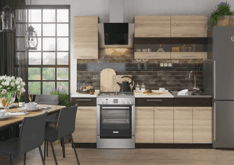 Кухонный гарнитур МАША-2 - изображение 1