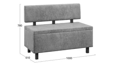 Скамья кухонная БРАЙТОН - изображение 2