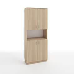 Шкаф для книг ИМИДЖ - изображение 1