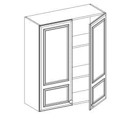 Шкаф кухонный БЬЯНКА - изображение 1