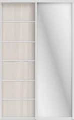 Комплект дверей СТИВ (ЗЕРКАЛОЛДСП) - изображение 2