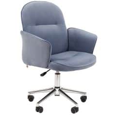 Кресло операторское CHAIRMAN HOME 130 - изображение 1