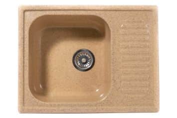 Мойки EMAR МРАМОР EMМ-164 МОЙКА ВРЕЗНАЯ 640*490 ММ - изображение 1