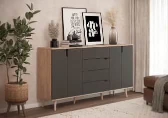 Тумба ТВ 6-56002 - изображение 3