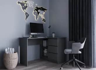 Стол компьютерныйписьменный МОРИ - изображение 4