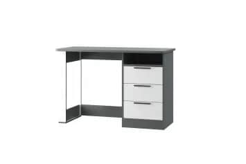 Стол компьютерныйписьменный ГРЕЙ - изображение 2