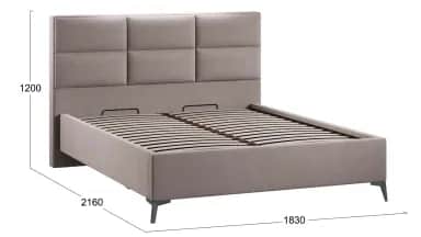 Кровать ДЕЛАНА - изображение 2